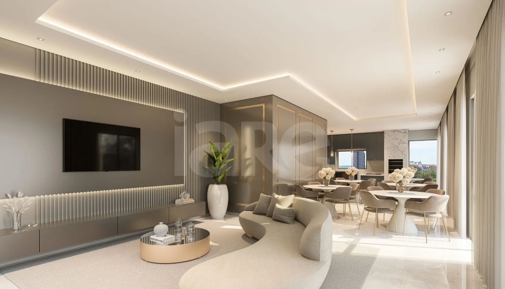 Portillo Residence - Apartamento com 77,34 m², em Perequê — foto 8