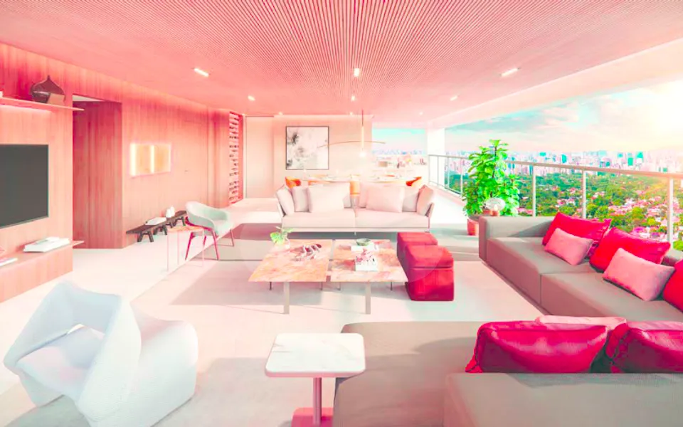 GIO Jardins - Studio com 23,13 m², em Jardim América — foto 11