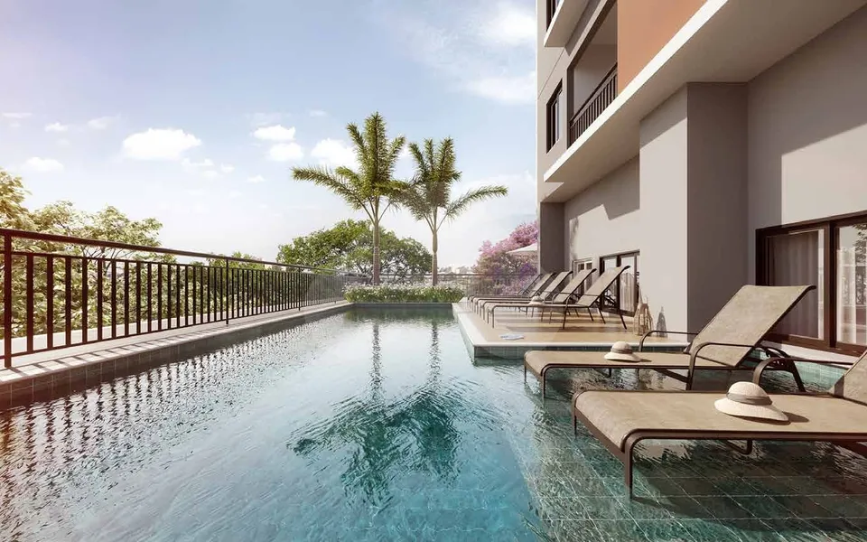 Upside Sky Parque São Lucas - Apartamento com 38,3 m², em Parque São Lucas — foto 18