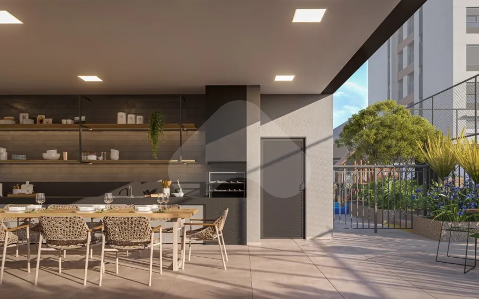 Bosque Diálogo Jd. Prudência - Apartamento com 29 m², em Jardim Prudência — foto 18