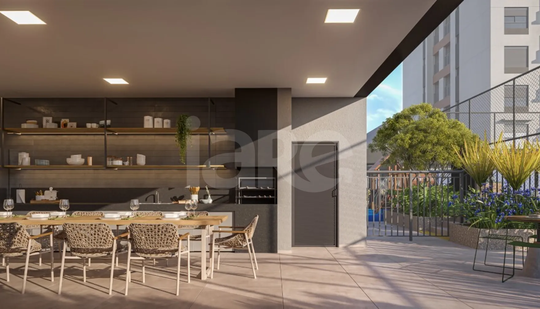 Bosque Diálogo Jd. Prudência - Cobertura com 204 m², em Jardim Prudência — foto 18