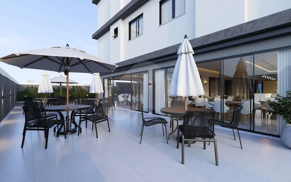 Yosemite Residence - Apartamento com 68,7 m², em Morretes — foto 13