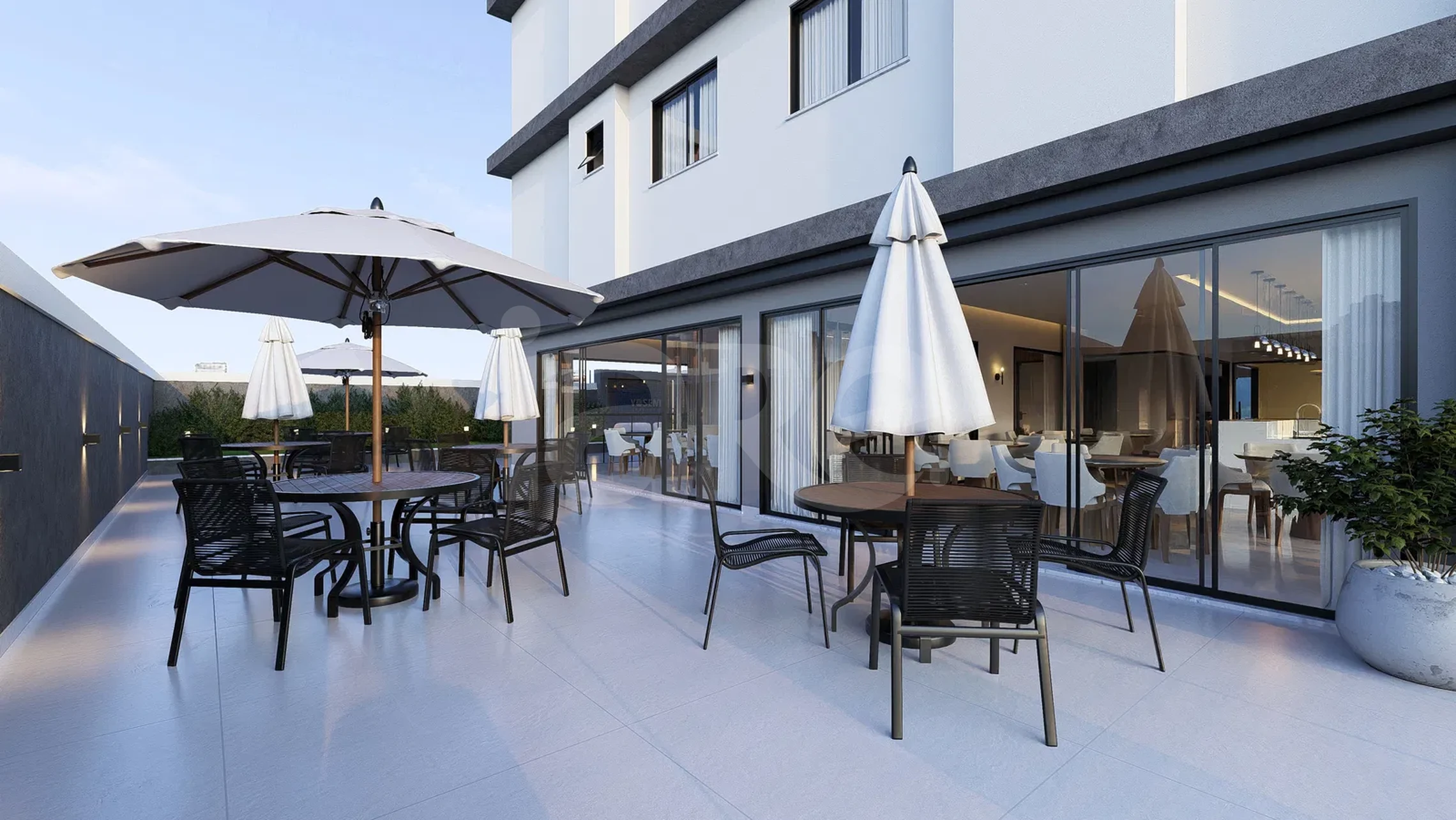 Yosemite Residence - Apartamento com 68,7 m², em Morretes — foto 17