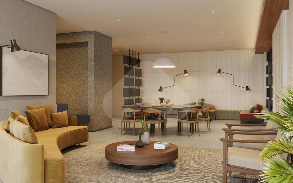 La Vida Estilo Barroco - Apartamento com 40,56 m², em Brooklin Paulista — foto 19