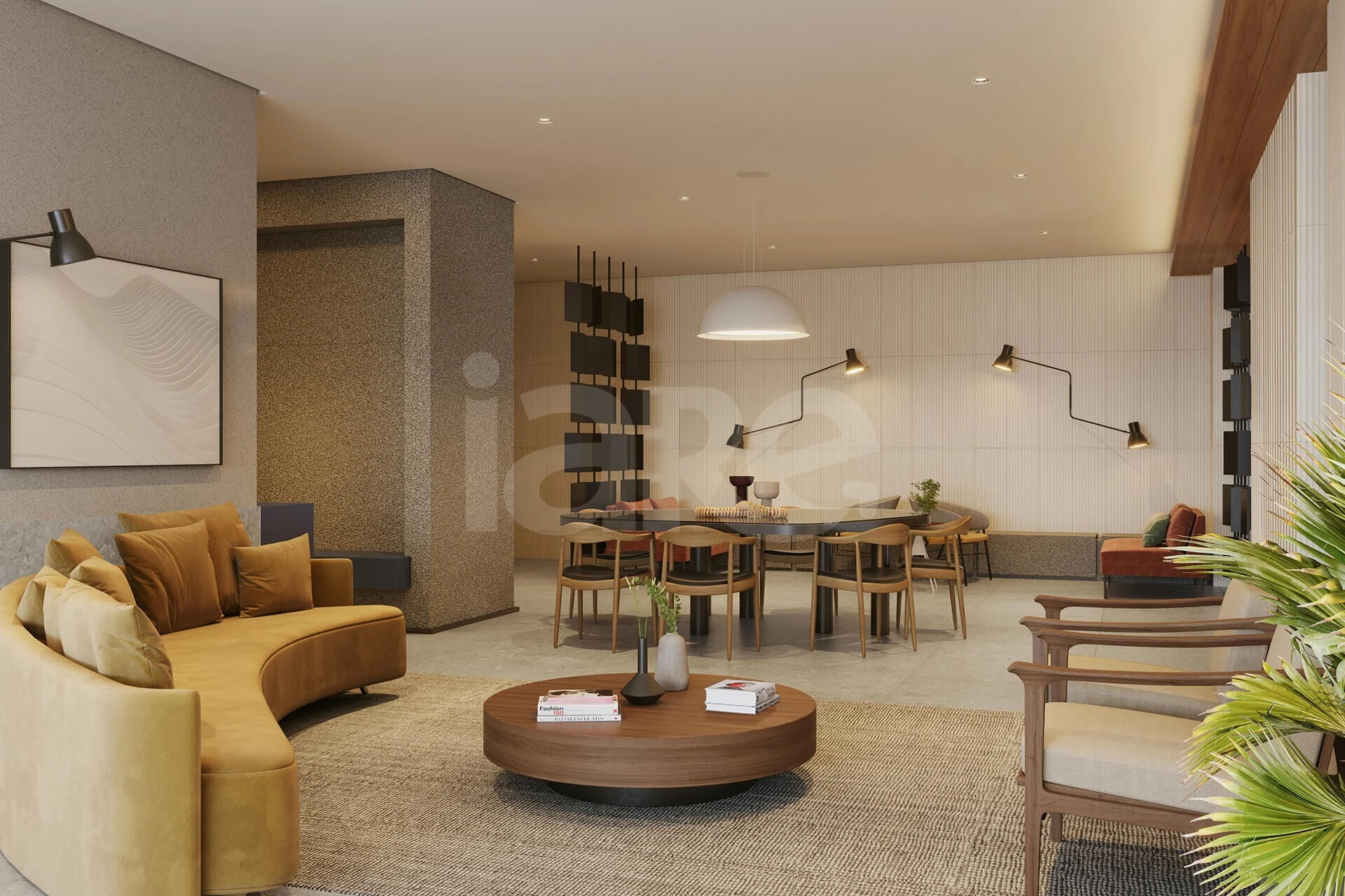 La Vida Estilo Barroco - Apartamento com 40,56 m², em Brooklin Paulista — foto 19