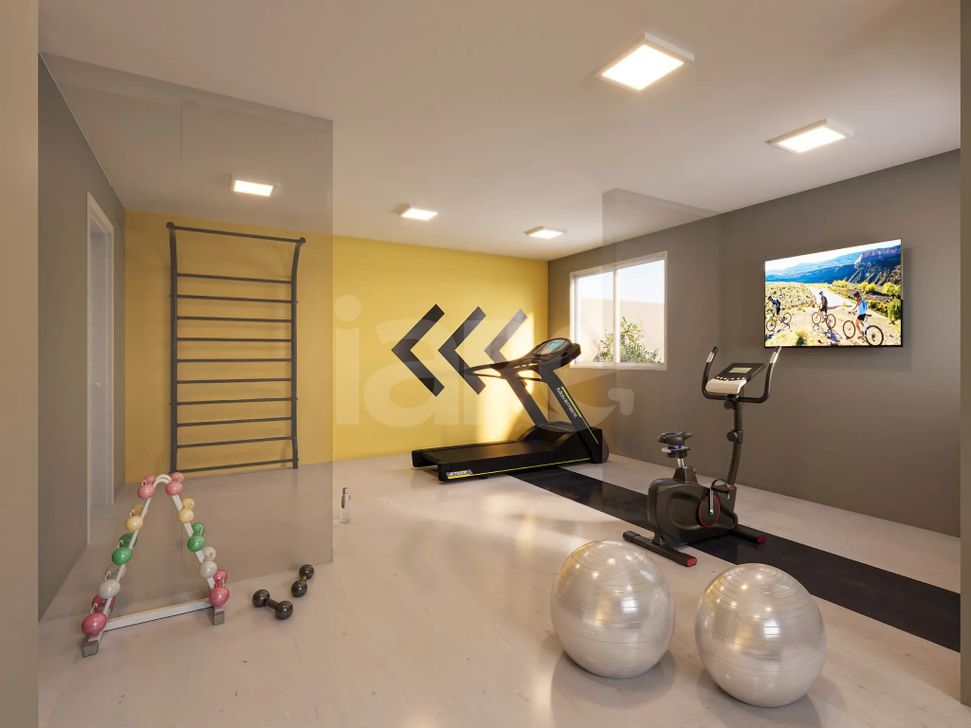 Plano&Mais Interlagos Refúgio - Apartamento com 32,14 m², em Jardim Marajoara — foto 3