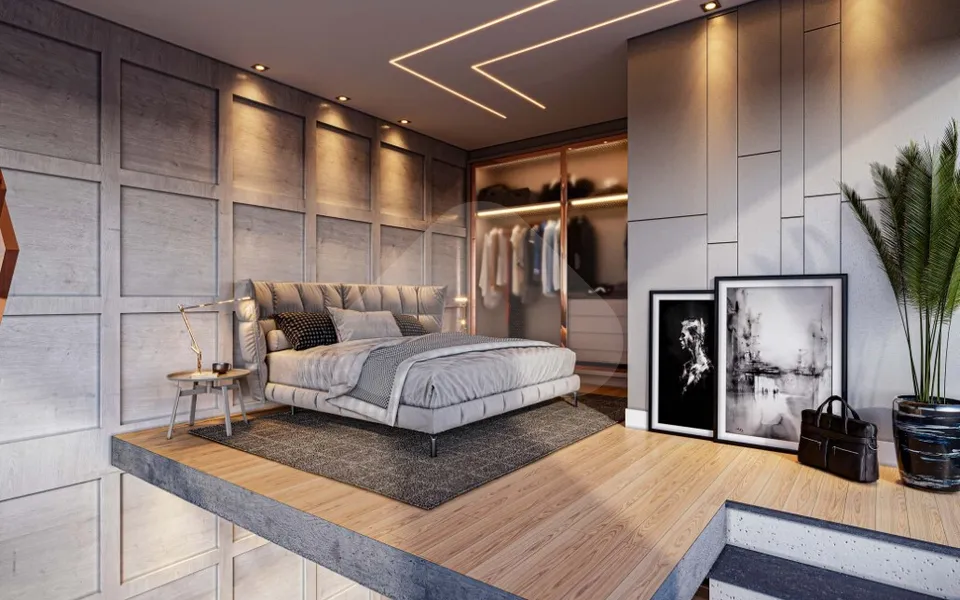 Firenze Tower - Apartamento com 44,98 m², em Perequê — foto 22