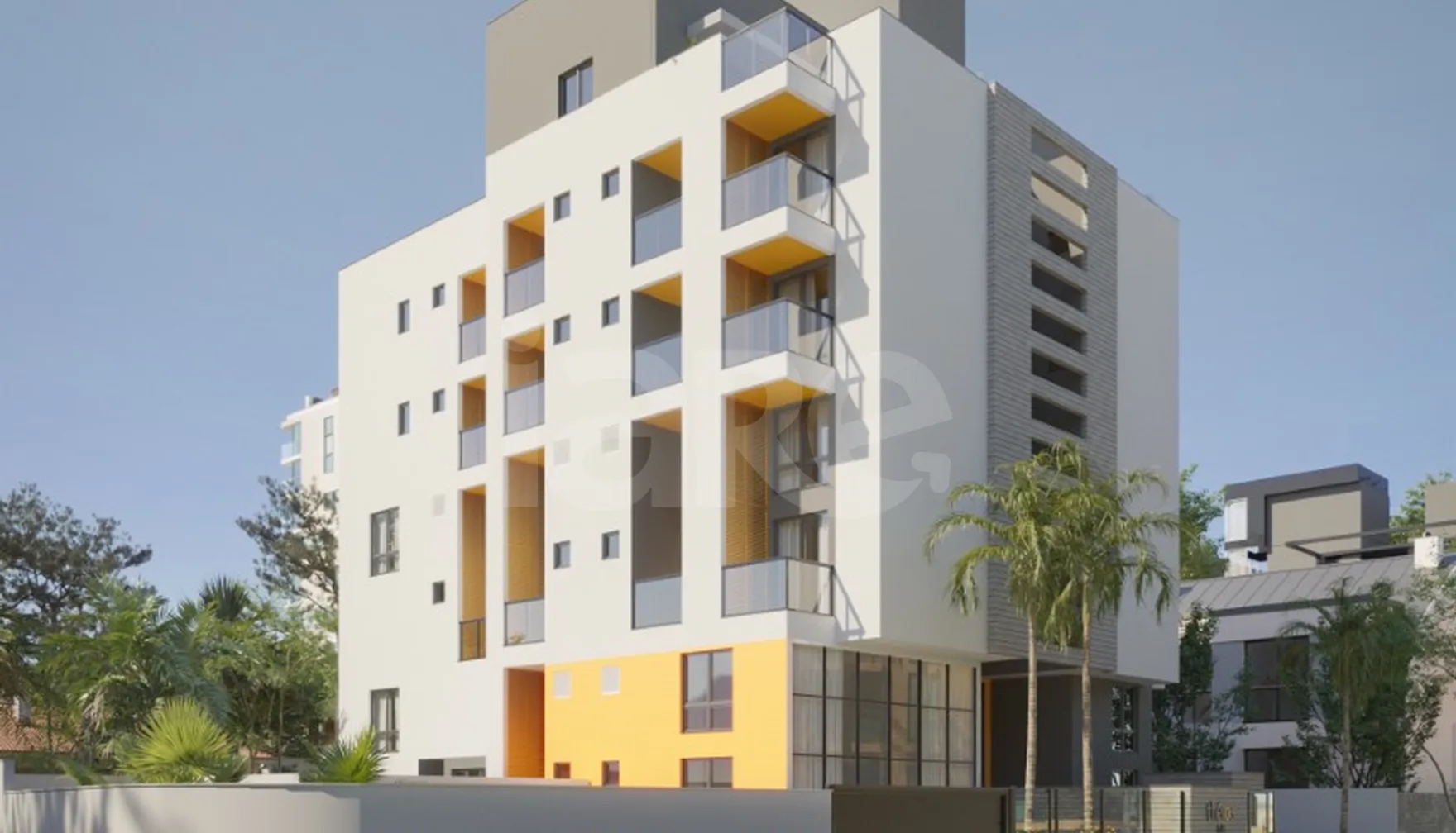 Théros Residencial - Garden com 39,8 m², em Alto da XV — foto 1