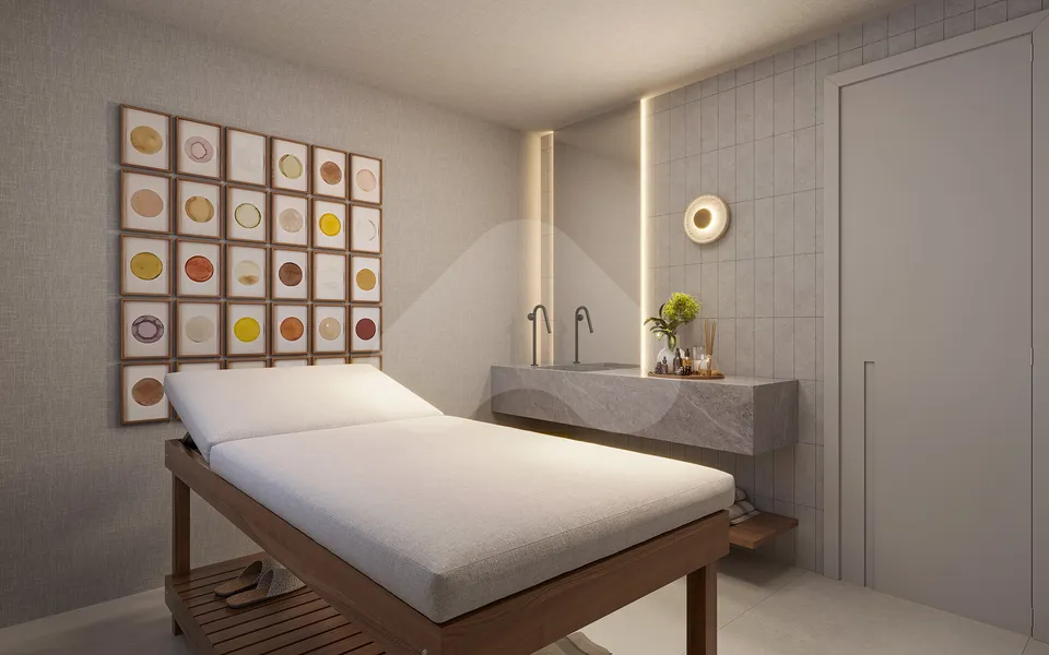 Aqua Village Residence Club - Apartamento com 70,55 m², em Engenho Novo — foto 20