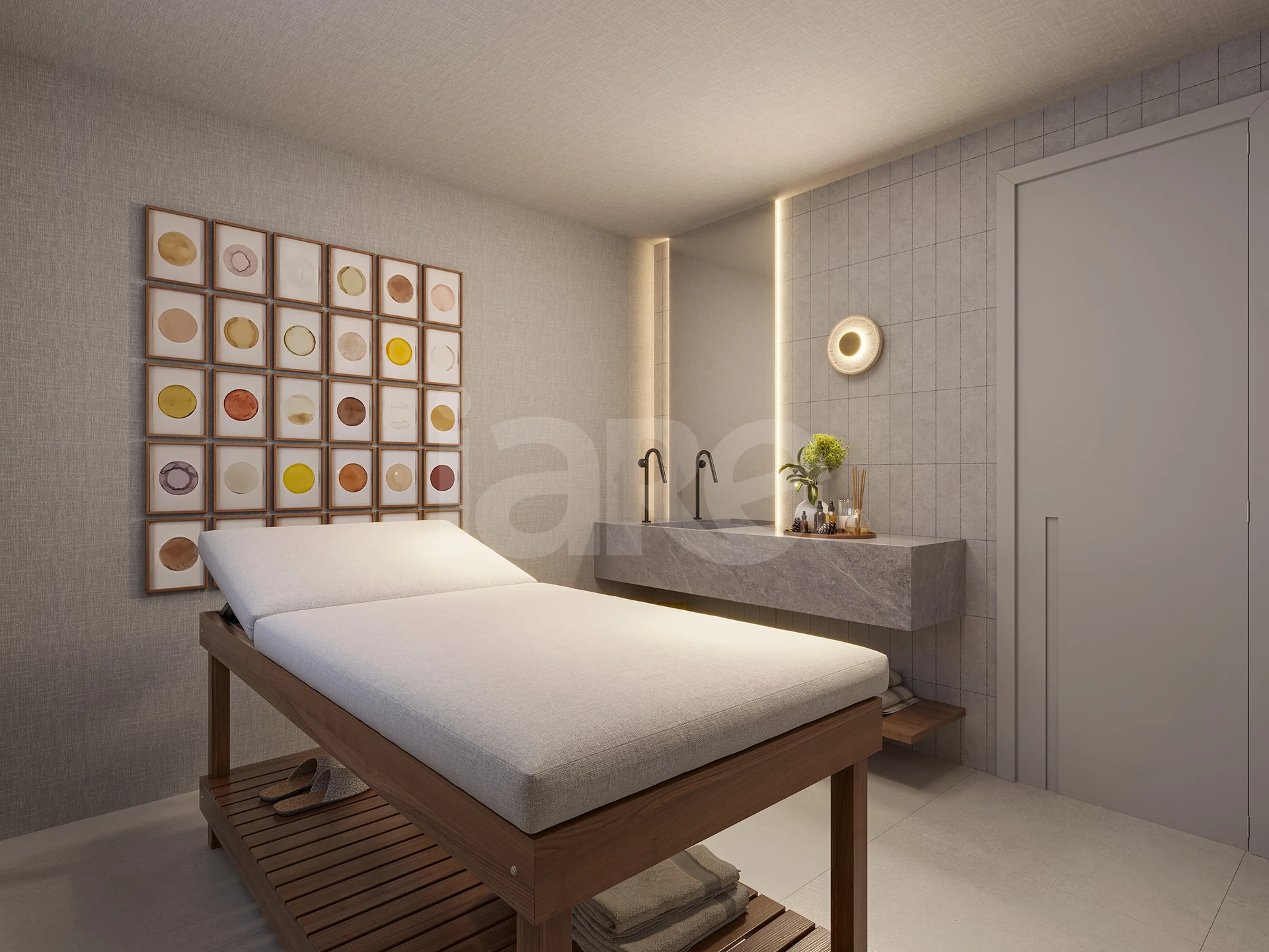 Aqua Village Residence Club - Cobertura com 141,17 m², em Flamengo — foto 23