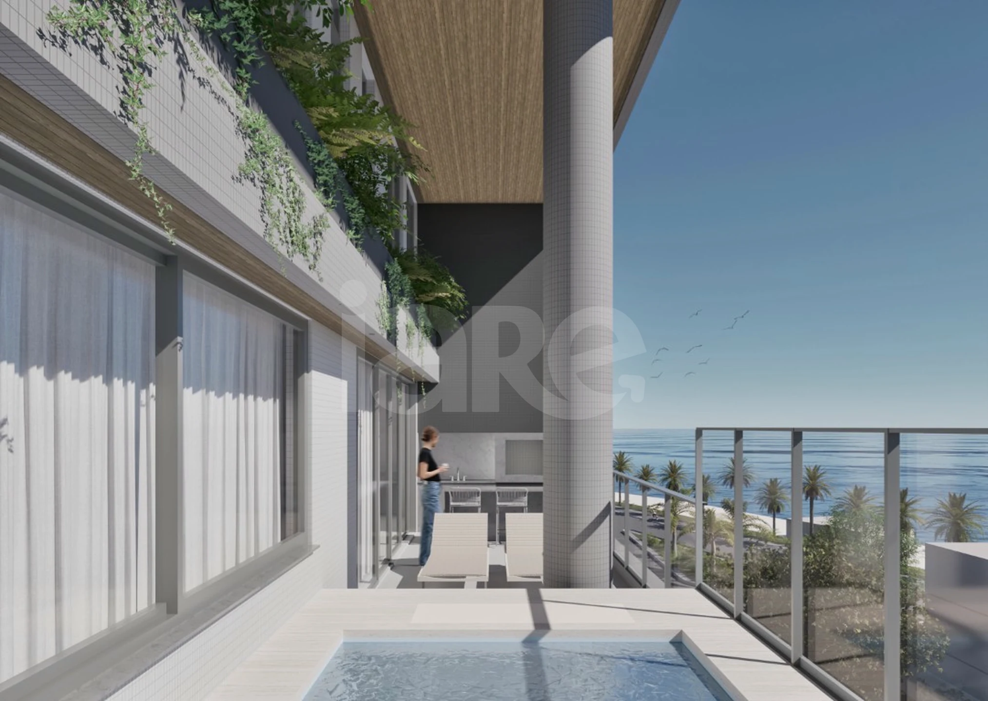 La Vista - Apartamento com 131,88 m², em Centro — foto 22