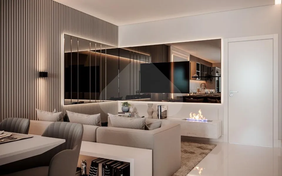 Selectus Residence - Apartamento com 112 m², em Perequê — foto 2