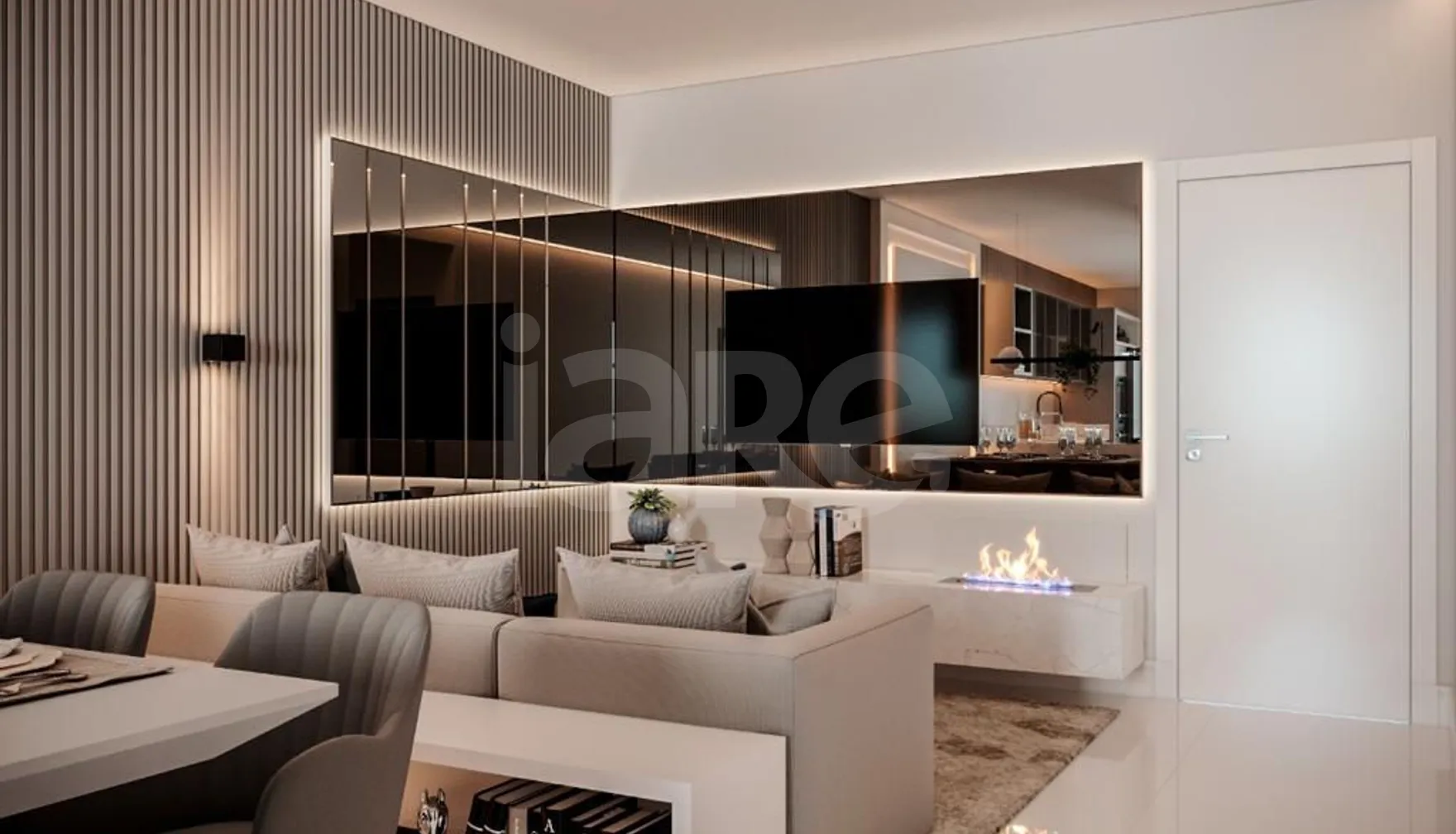 Selectus Residence - Apartamento com 112 m², em Perequê — foto 2
