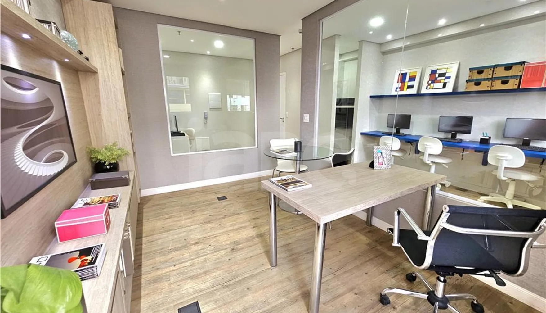 Business Tropical Center - Sala comercial com 39,49 m², em Vila Mariana — foto 11