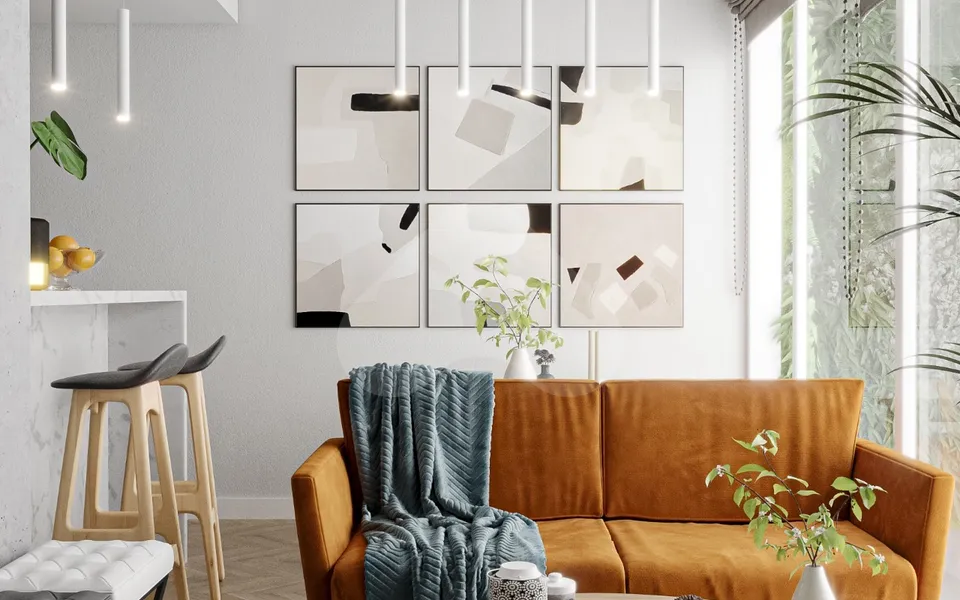 Los Angeles - Apartamento com 101,75 m², em Centro — foto 9