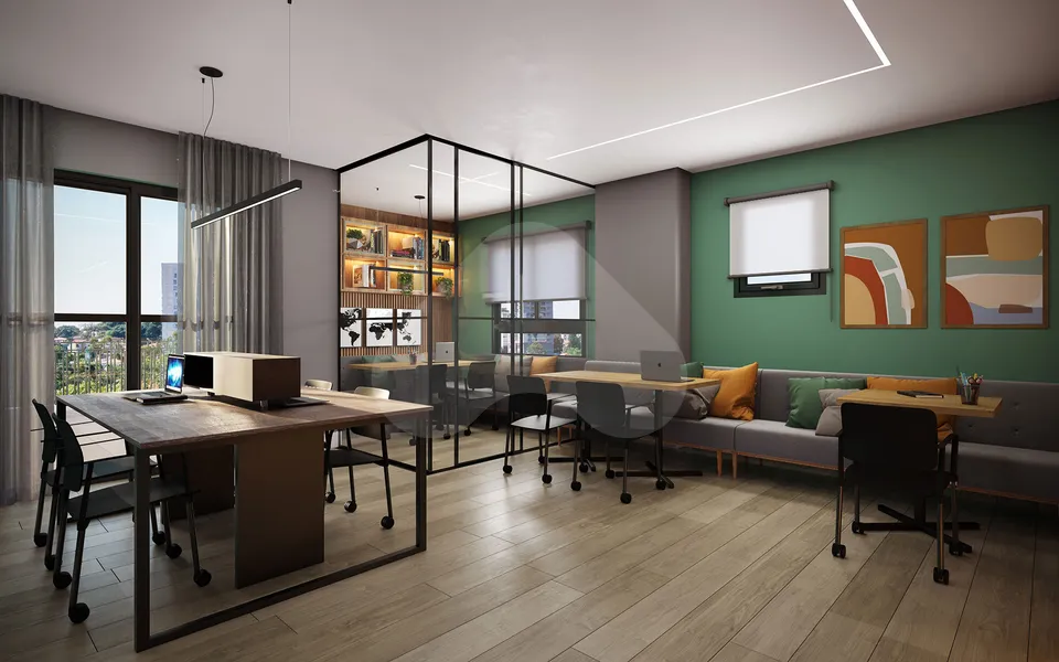 Brooklin Noventa Living - Apartamento com 66,95 m², em Brooklin Paulista — foto 12