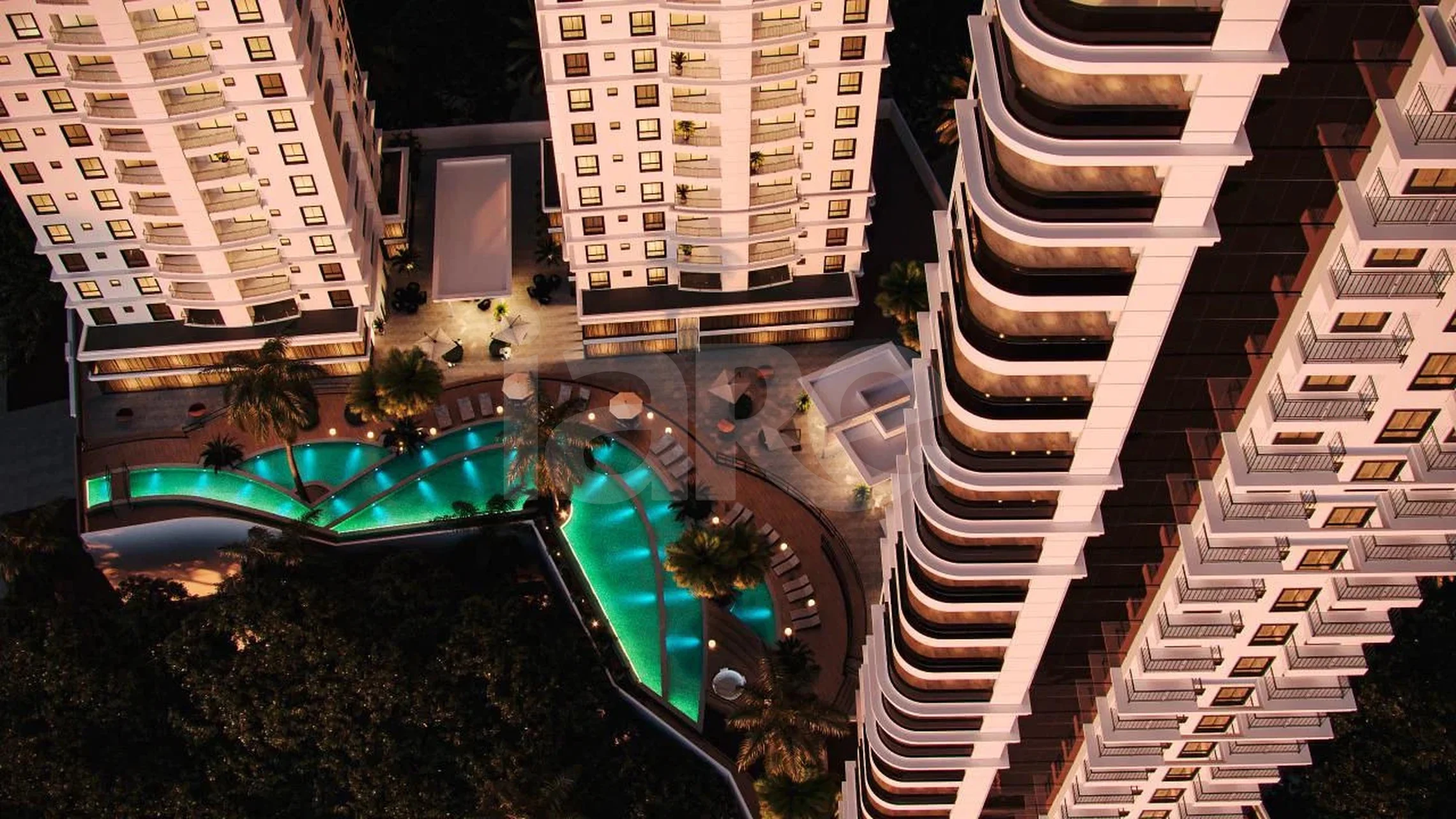 Albamares Home Club - Apartamento com 76,72 m², em Ressacada — foto 38