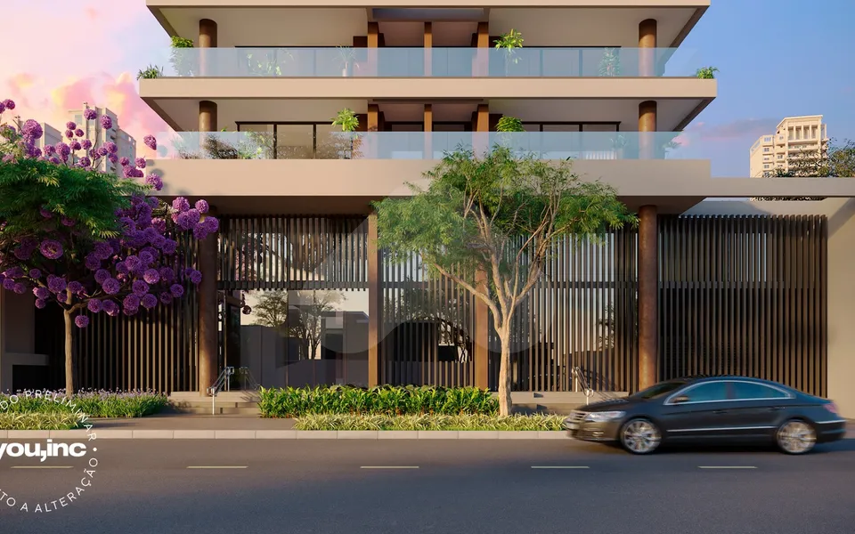 Park Mariana Exclusive - Apartamento com 94,11 m², em Vila Mariana — foto 8