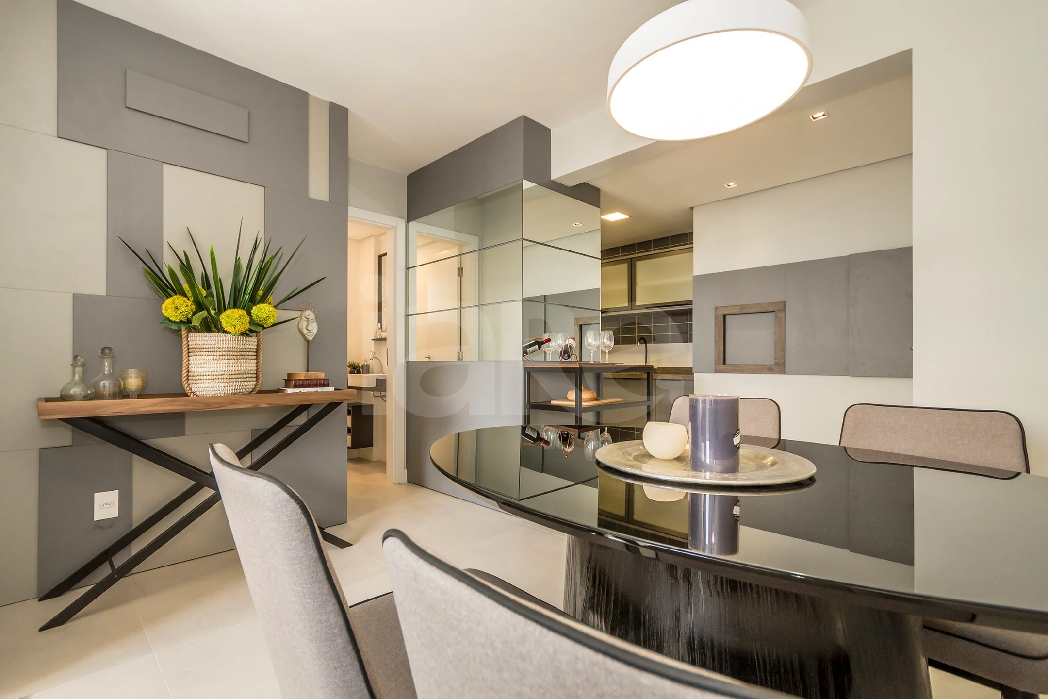 Emílio 111 Boutique Residences - Apartamento com 53,37 m², em Três Figueiras — foto 5