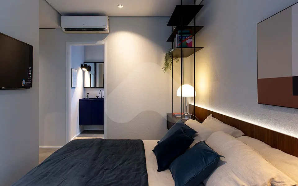 Nato Itaim - Apartamento com 39,69 m², em Itaim Bibi — foto 10