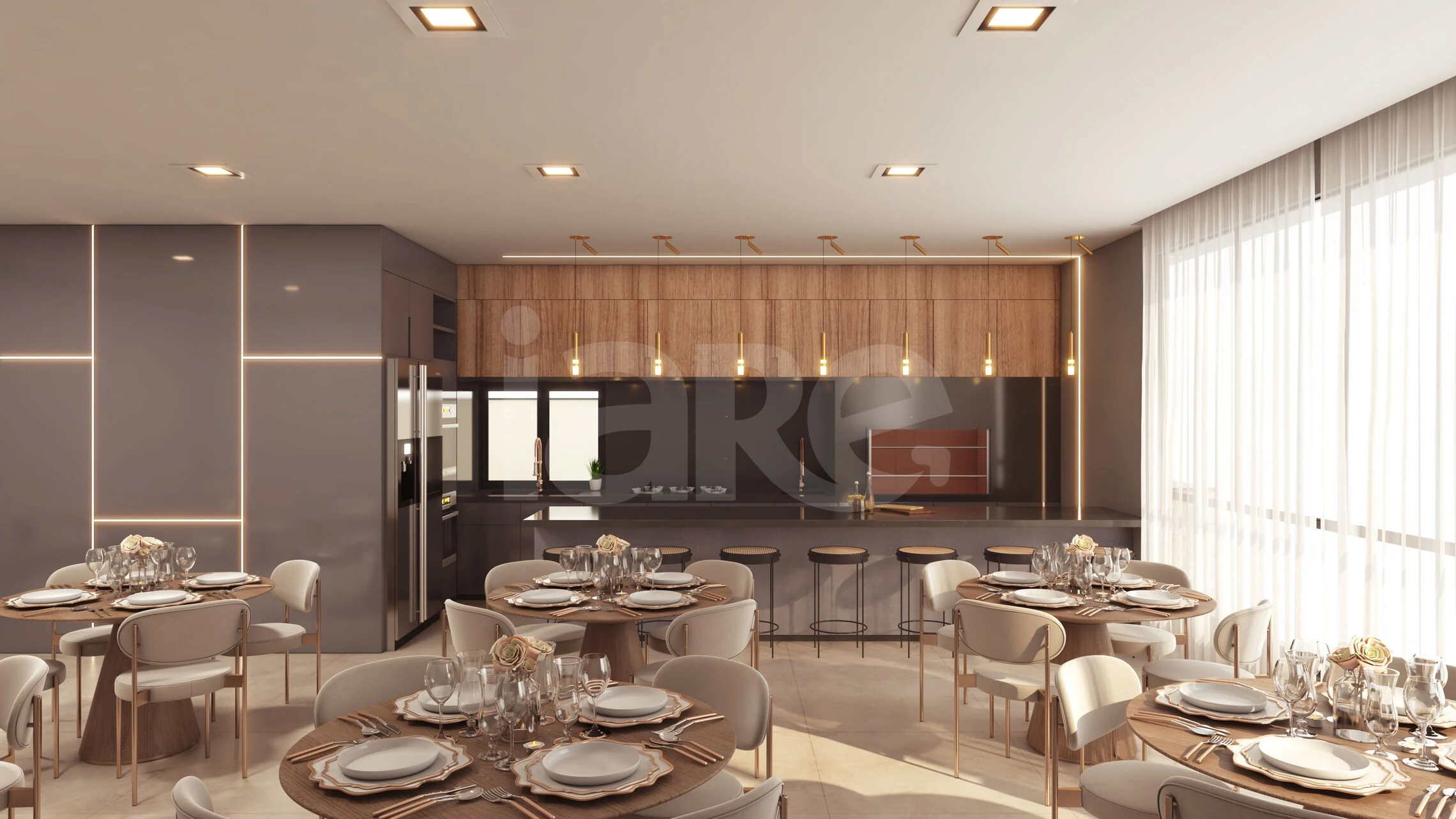 Essenza Residence - Apartamento com 172,18 m², em Centro — foto 5