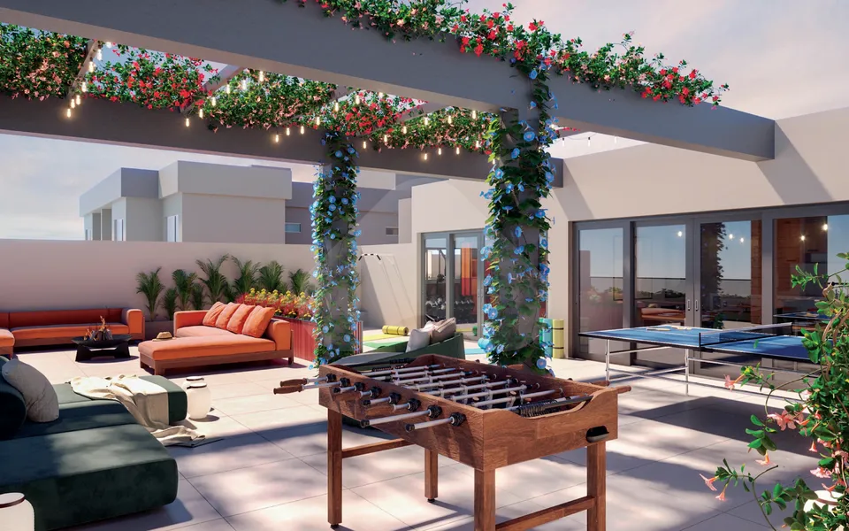 Vive Bom Fim - Studio com 28,8 m², em Bom Fim — foto 8