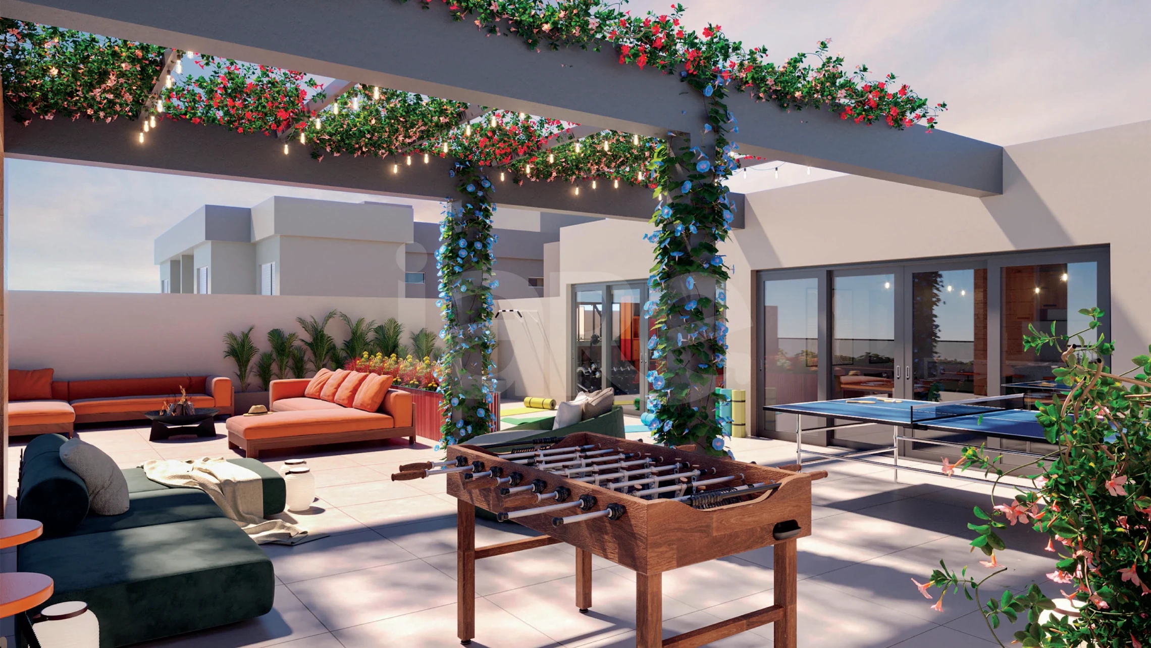 Vive Bom Fim - Studio com 28,8 m², em Bom Fim — foto 14