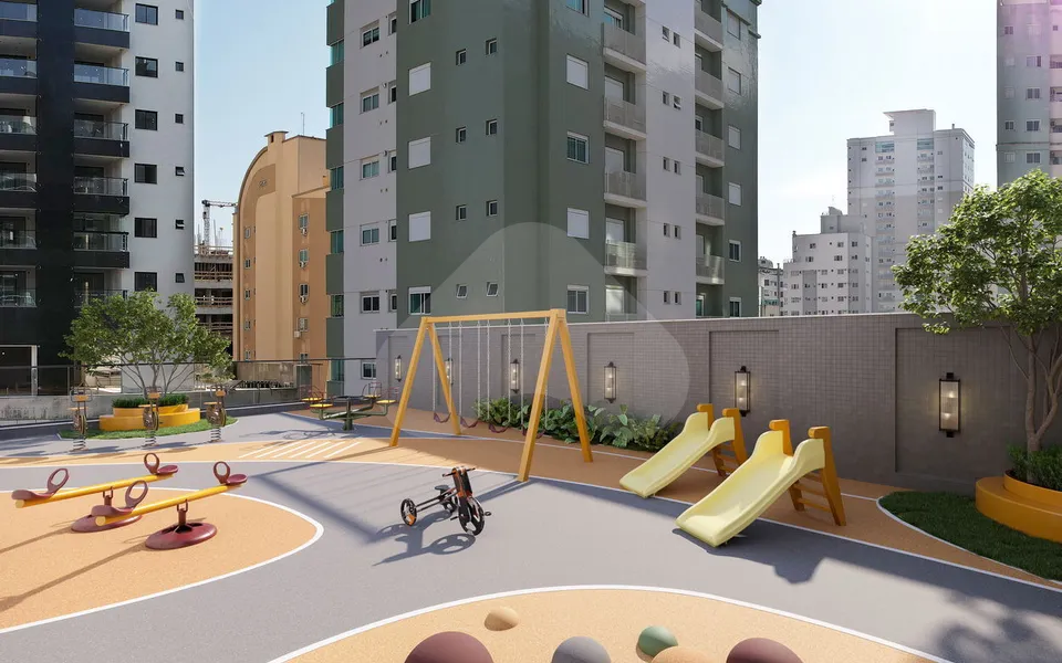 Rubelita Palace Residence - Apartamento com 142,65 m², em Meia Praia — foto 20