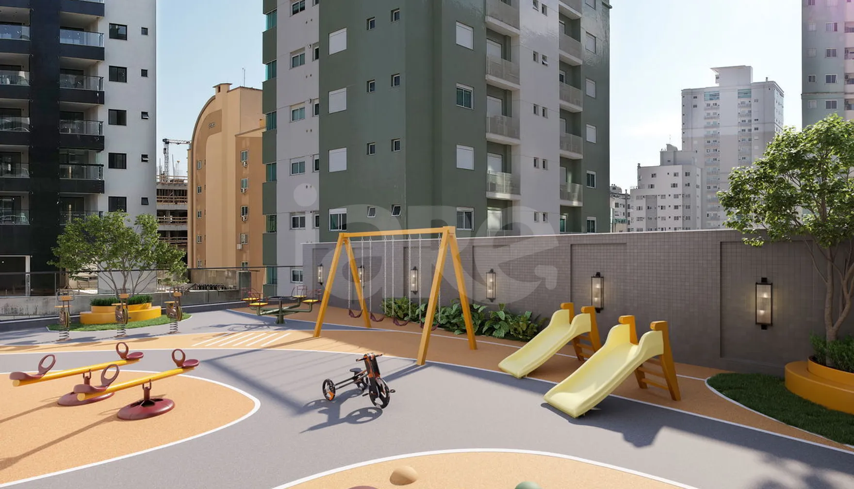 Rubelita Palace Residence - Apartamento com 142,65 m², em Meia Praia — foto 26
