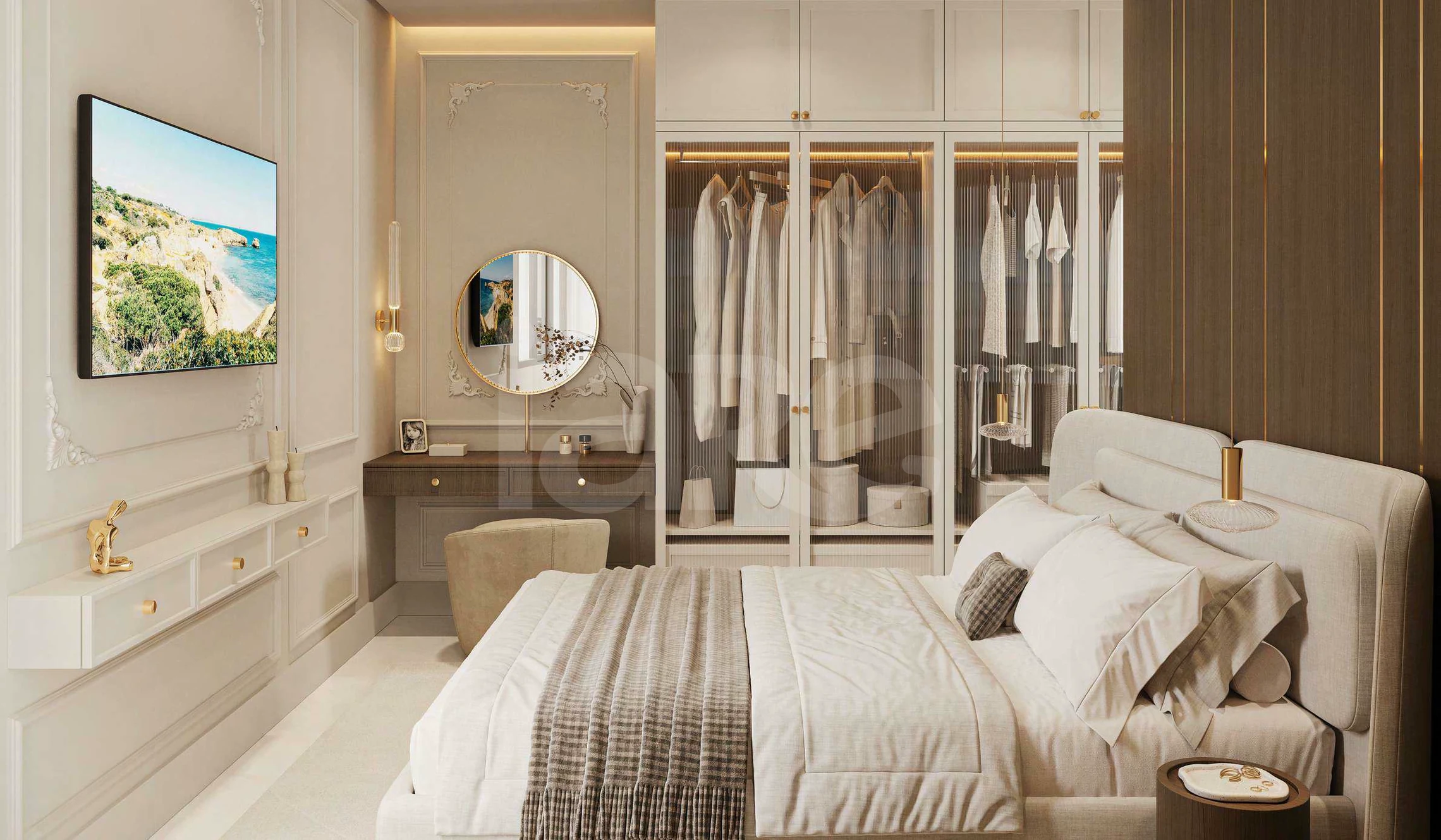 Algarve Residence - Apartamento com 91,38 m², em Perequê — foto 2