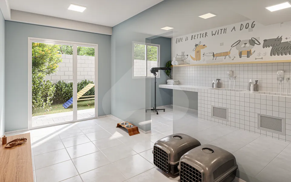 Estilo Lapa - Apartamento com 25,77 m², em Vila Anastácio — foto 14