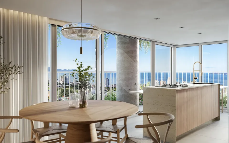 Velta - Apartamento com 87,26 m², em Balneário Perequê — foto 24