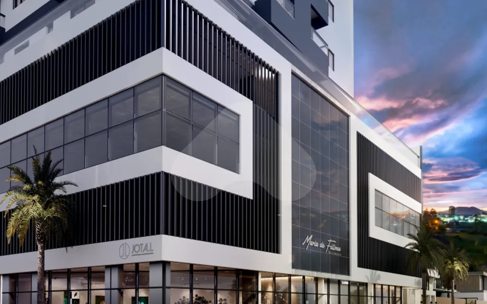 Maria de Fatima Residence - Apartamento com 68,26 m², em Morretes — foto 3