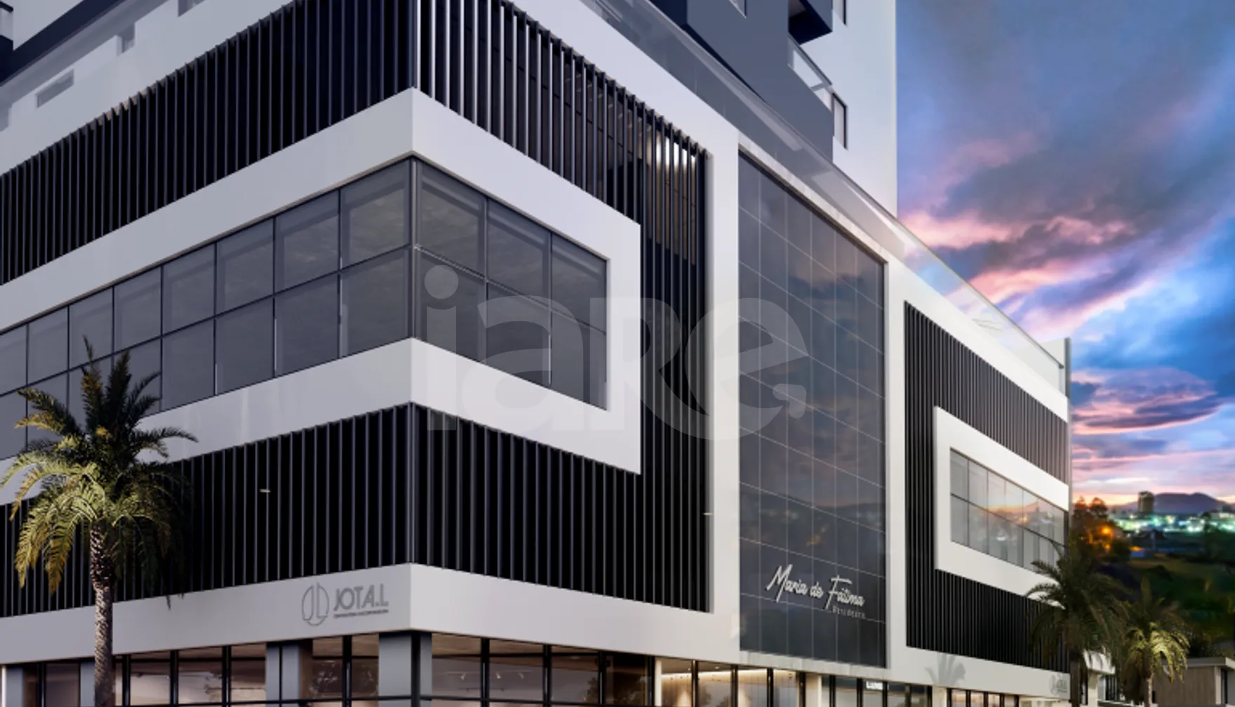 Maria de Fatima Residence - Apartamento com 68,26 m², em Morretes — foto 3