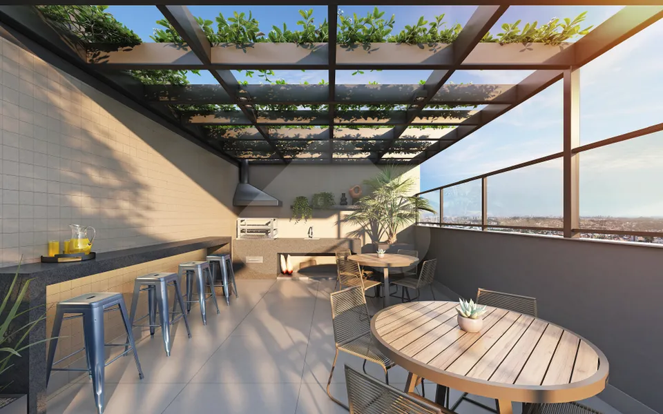 Up Vila Santa Catarina - Apartamento com 35,8 m², em Vila Santa Catarina — foto 30