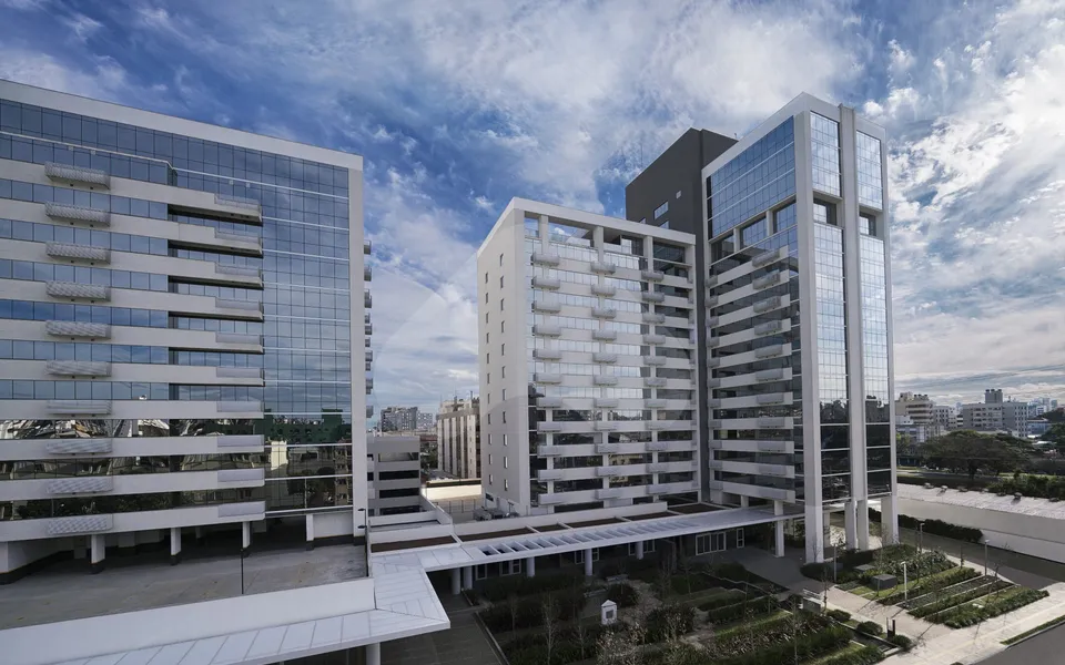 Medplex Eixo Norte Torre Office - Sala comercial com 33,42 m², em Cristo Redentor — foto 4