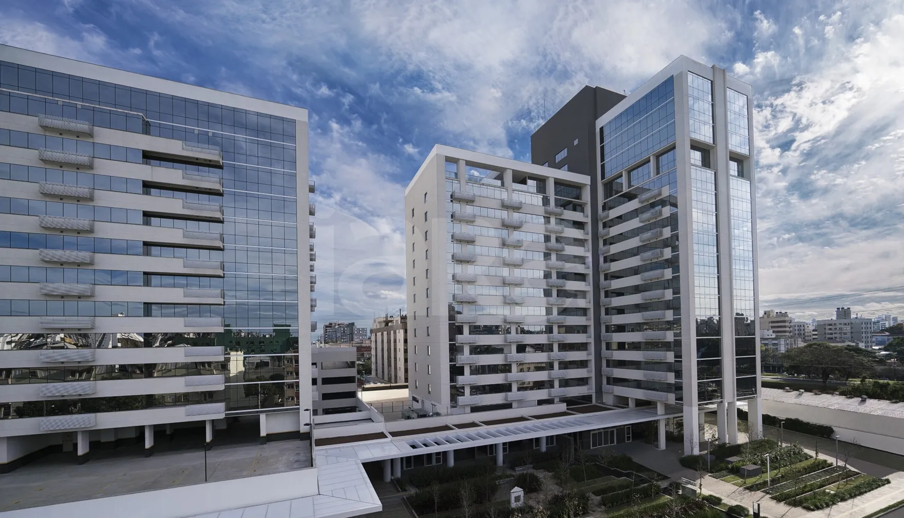 Medplex Eixo Norte Torre Office - Sala comercial com 33,42 m², em Cristo Redentor — foto 4