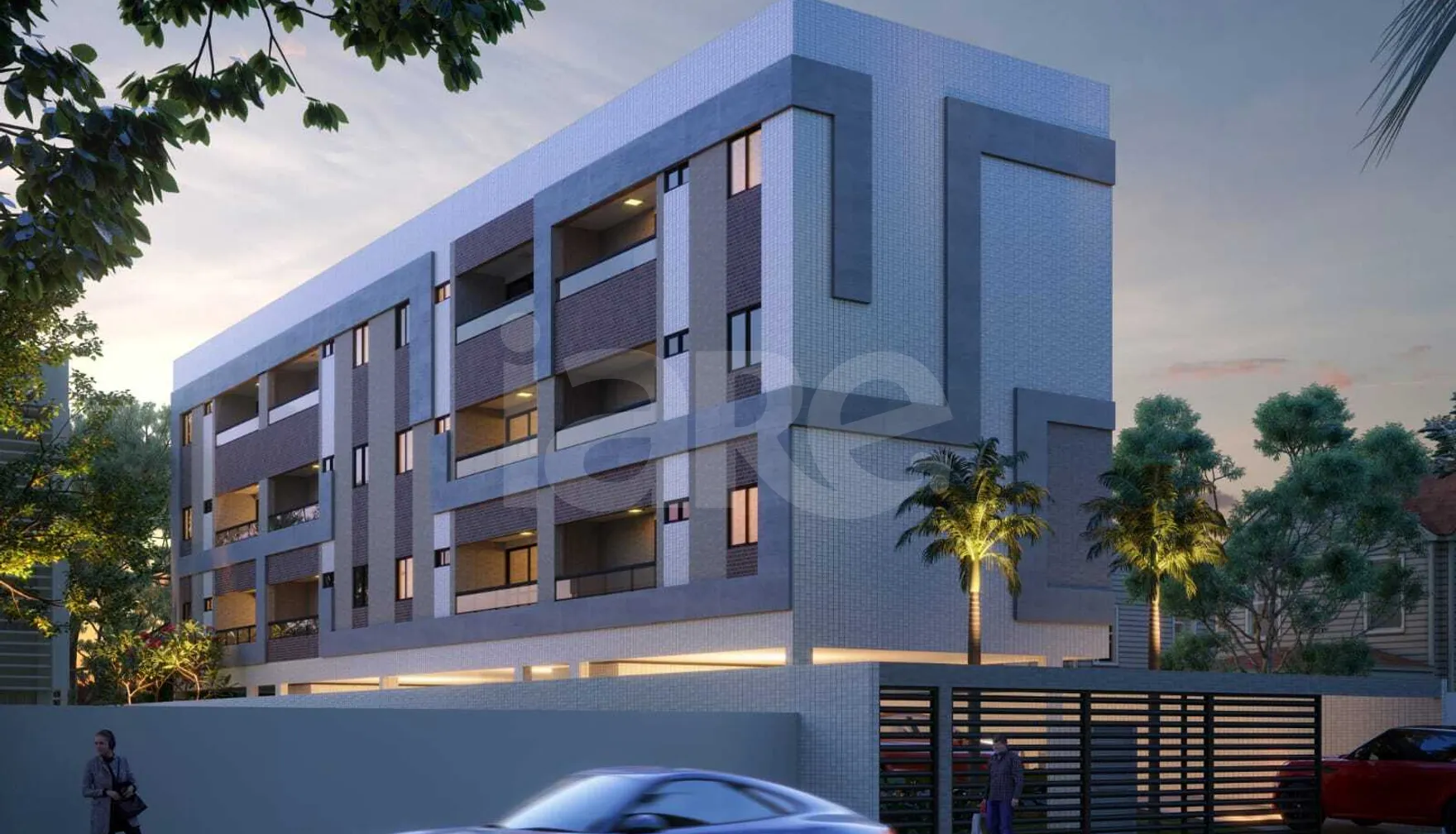 Marcos Lira - Apartamento com 50,5 m², em Iputinga — foto 4