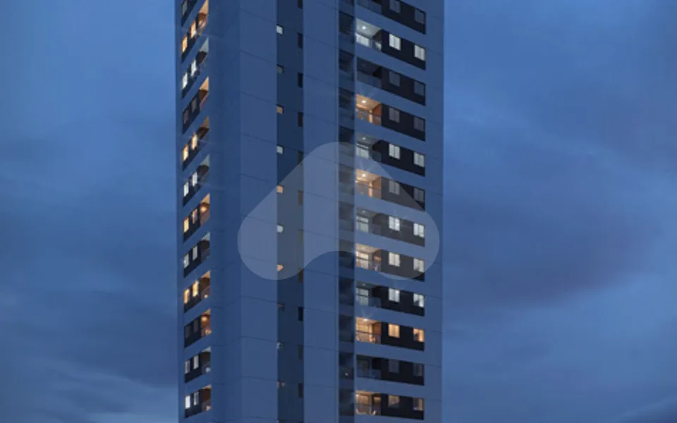 Madalena Prime - Apartamento com 59,56 m², em Madalena — foto 2