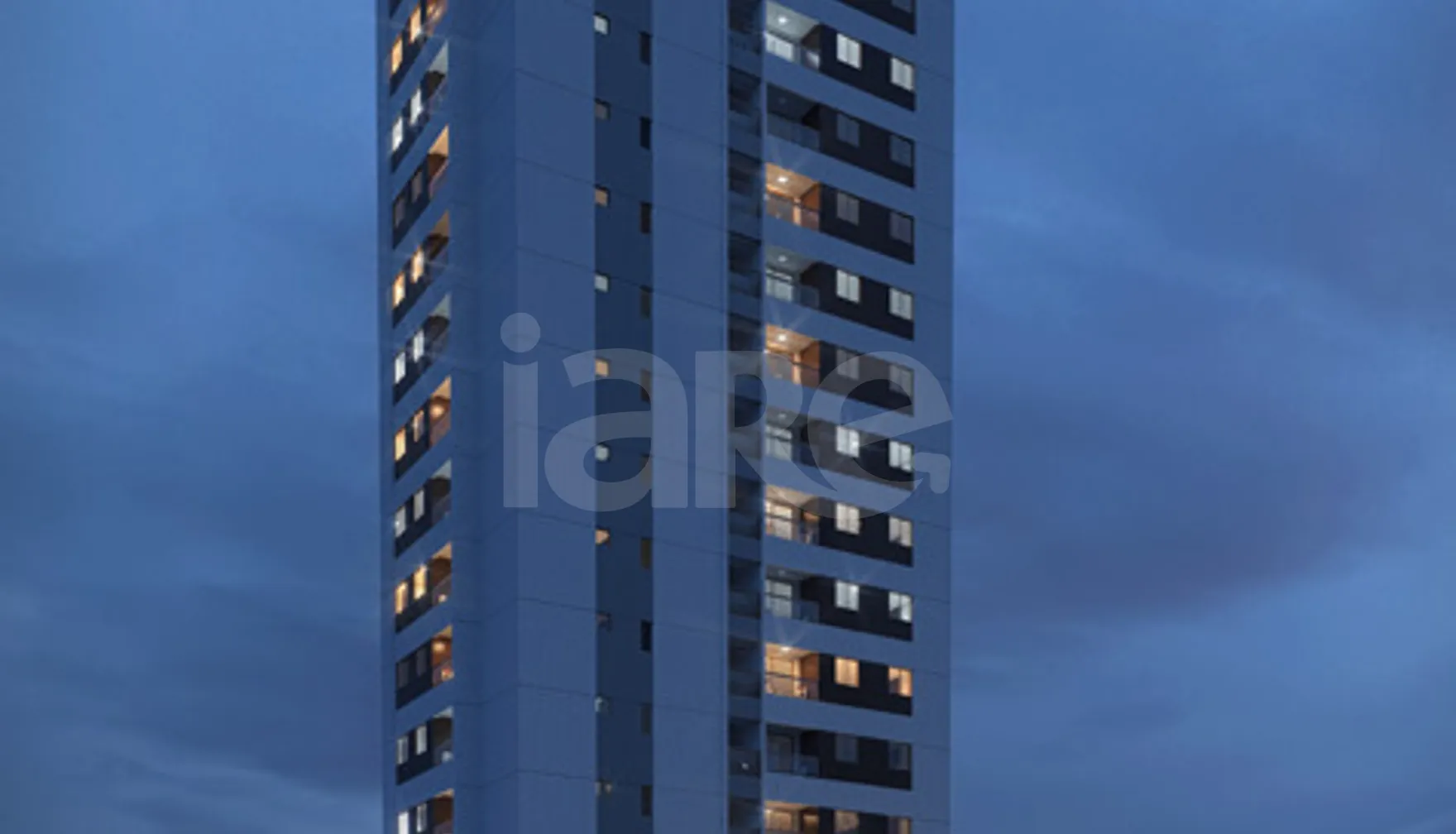 Madalena Prime - Apartamento com 59,56 m², em Madalena — foto 3
