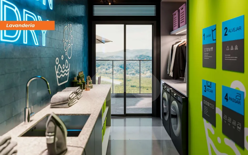 Imob Trindade - Studio com 24,71 m², em Trindade — foto 5