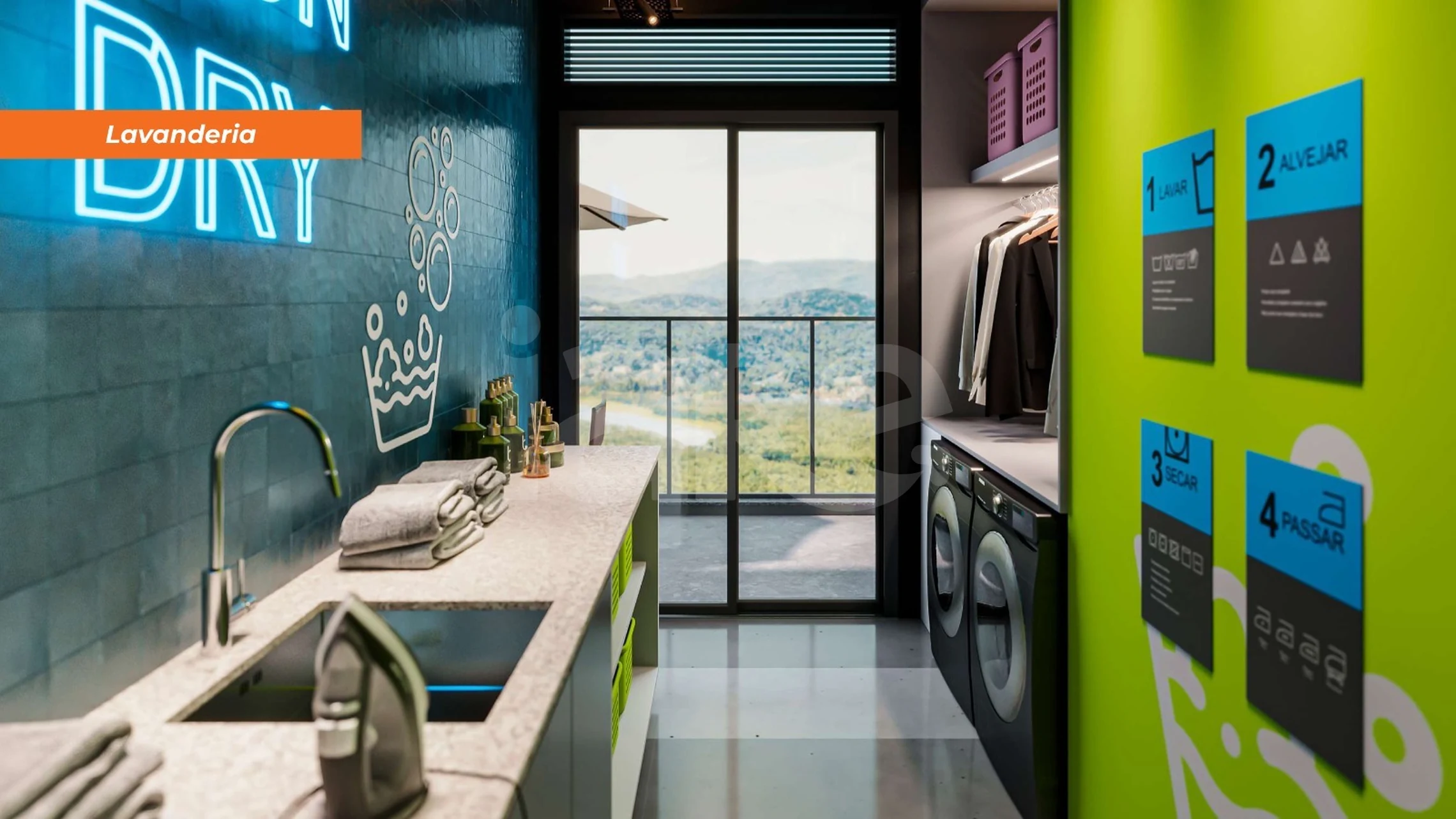 Imob Trindade - Studio com 24,71 m², em Trindade — foto 5