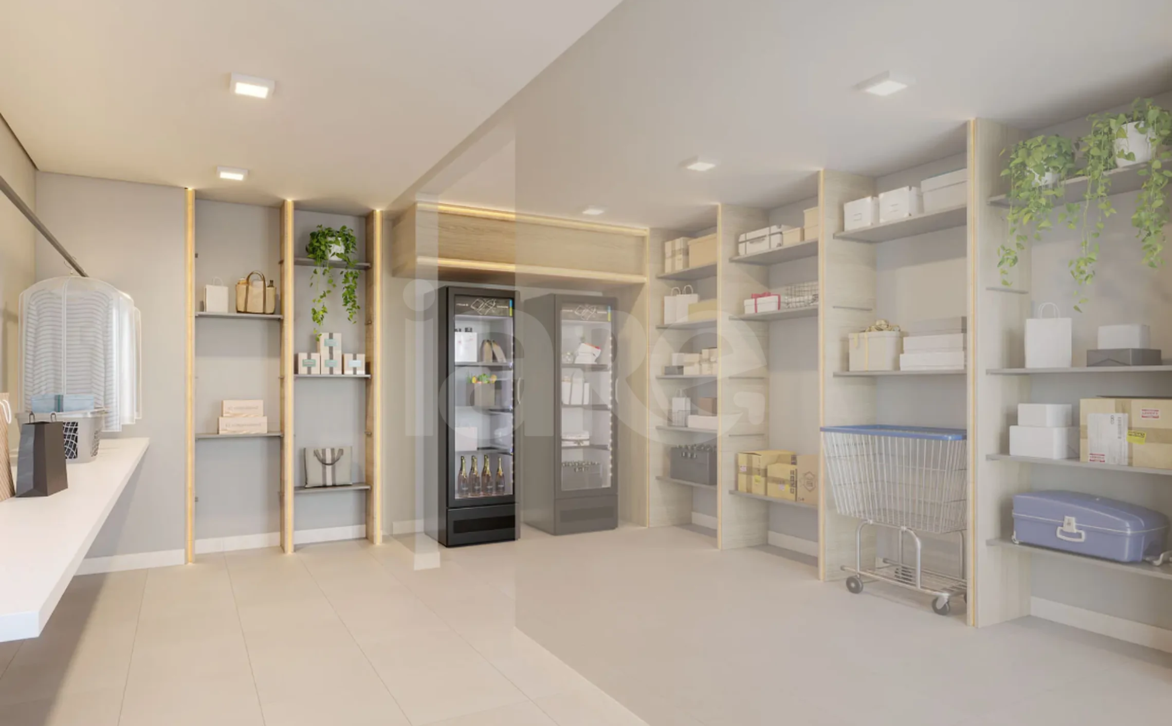Mundo Park Aurora - Apartamento com 34,28 m², em Campo Grande — foto 18