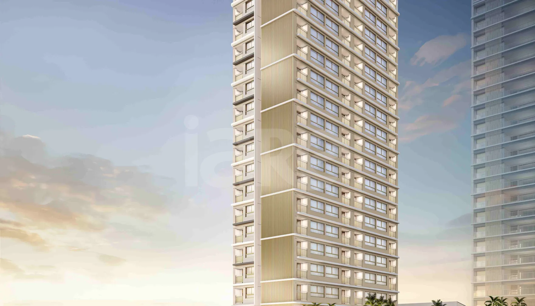 Casa Senses Apartaments - Studio com 31 m², em Cidade Monções — foto 1