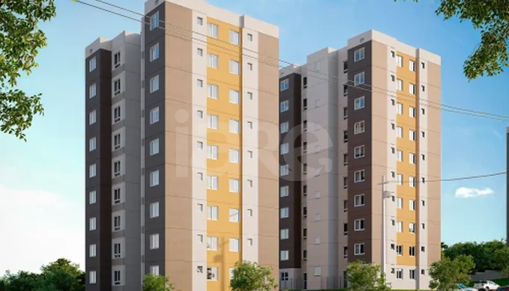 Solare Fiore - Garden com 35,82 m², em Nova Esperança — foto 7