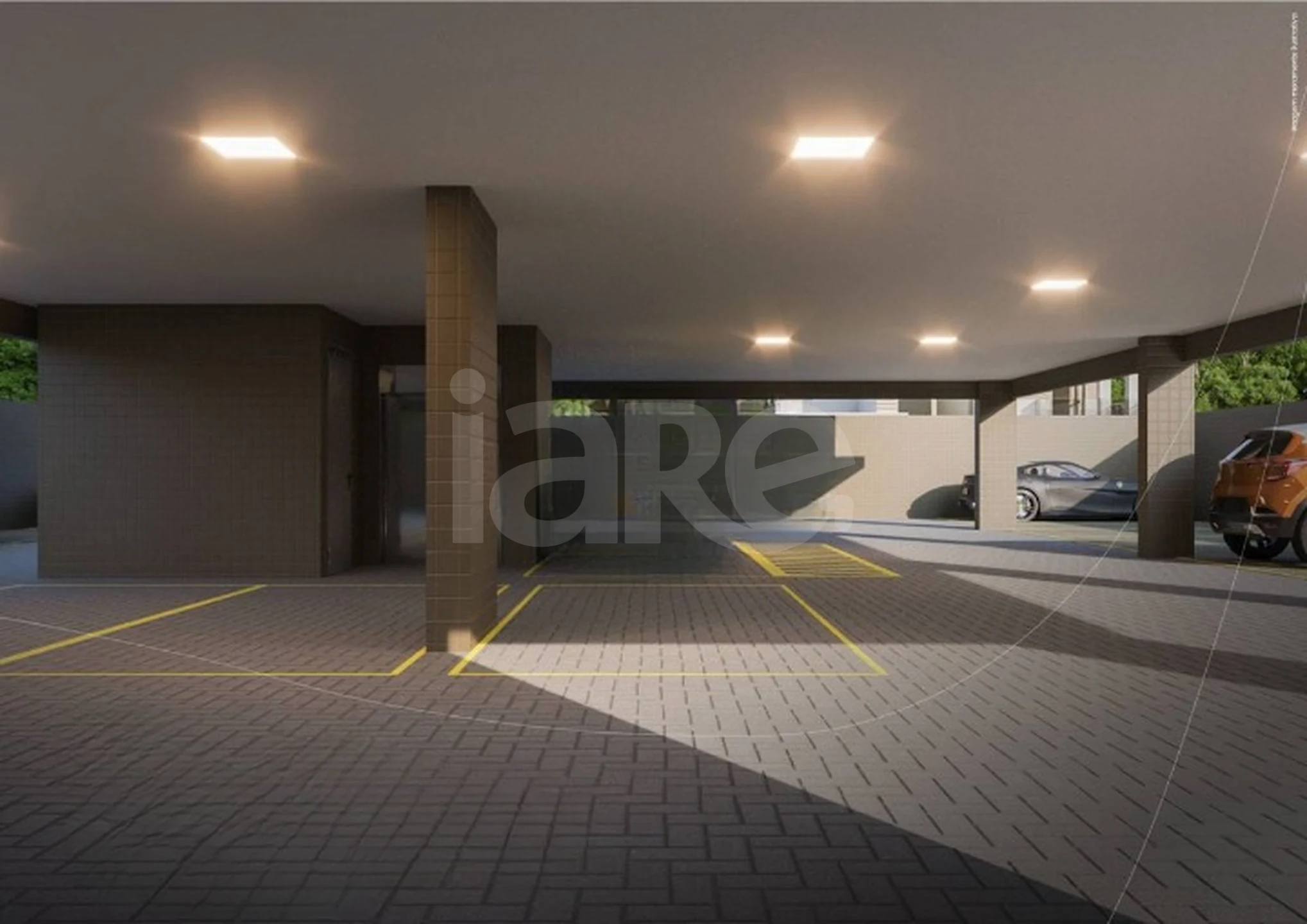 Sable D'or - Apartamento com 71,93 m², em Intermares — foto 8
