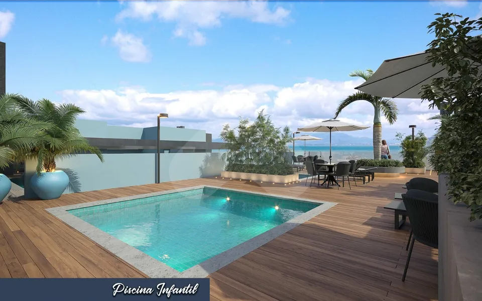 Blue Diamond Home Club - Apartamento com 80,8 m², em Bombinhas — foto 12