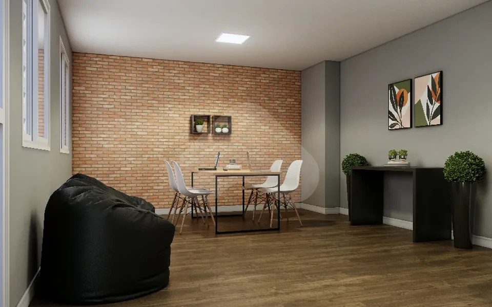 Metrocasa São Miguel Paulista - Cobertura com 47,06 m², em Vila Curuçá — foto 33