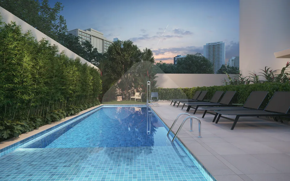 Lux - Apartamento com 157,78 m², em Alto da Lapa — foto 10