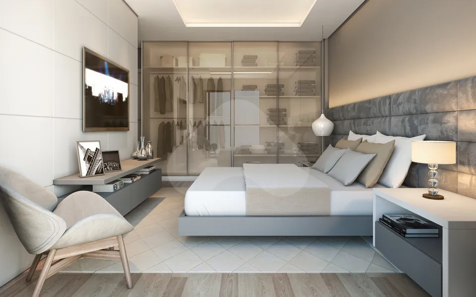 Infinite - Cobertura com 216,86 m², em Cabral — foto 8